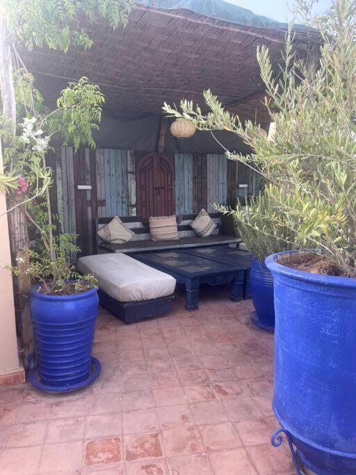 Exclusive And Stylish 4-Bedroom Riad With Plunge Pool Marrakesh Esterno foto