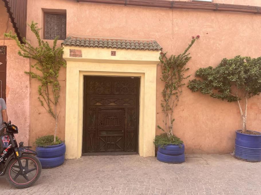 Exclusive And Stylish 4-Bedroom Riad With Plunge Pool Marrakesh Esterno foto