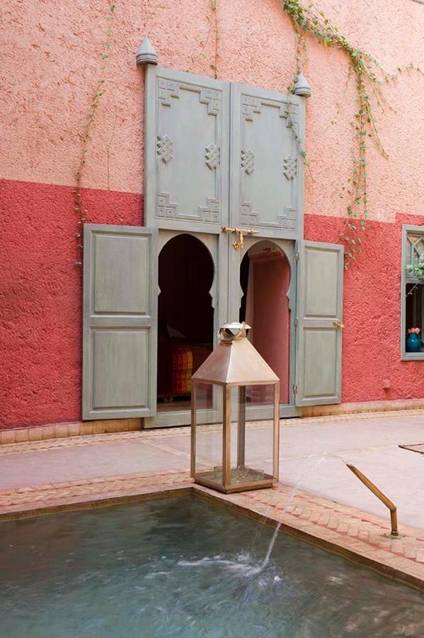 Exclusive And Stylish 4-Bedroom Riad With Plunge Pool Marrakesh Esterno foto