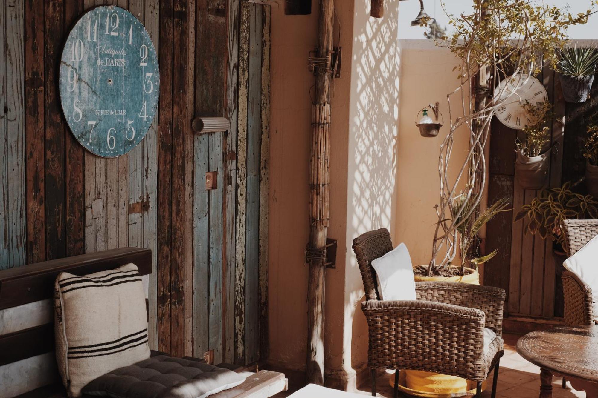Exclusive And Stylish 4-Bedroom Riad With Plunge Pool Marrakesh Esterno foto