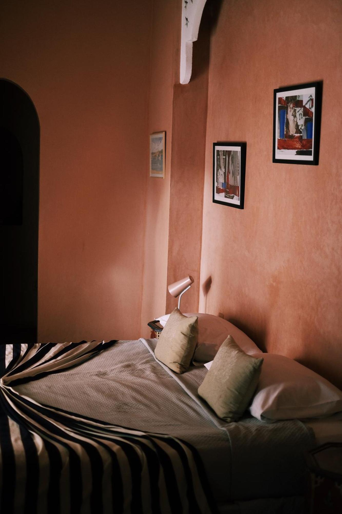 Exclusive And Stylish 4-Bedroom Riad With Plunge Pool Marrakesh Esterno foto