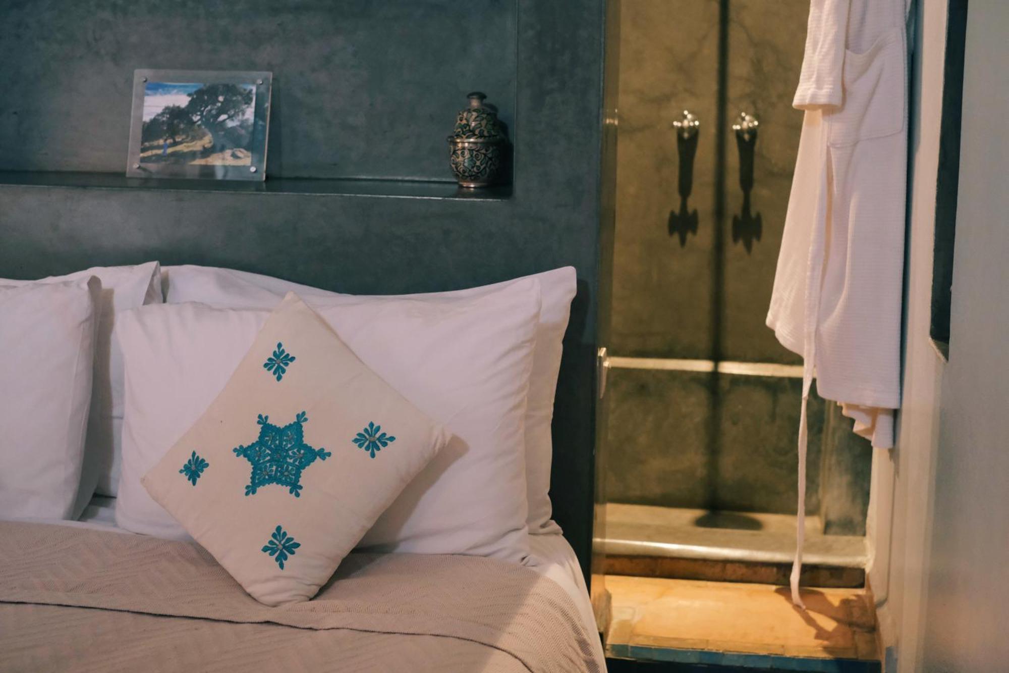 Exclusive And Stylish 4-Bedroom Riad With Plunge Pool Marrakesh Esterno foto