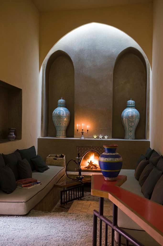 Exclusive And Stylish 4-Bedroom Riad With Plunge Pool Marrakesh Esterno foto