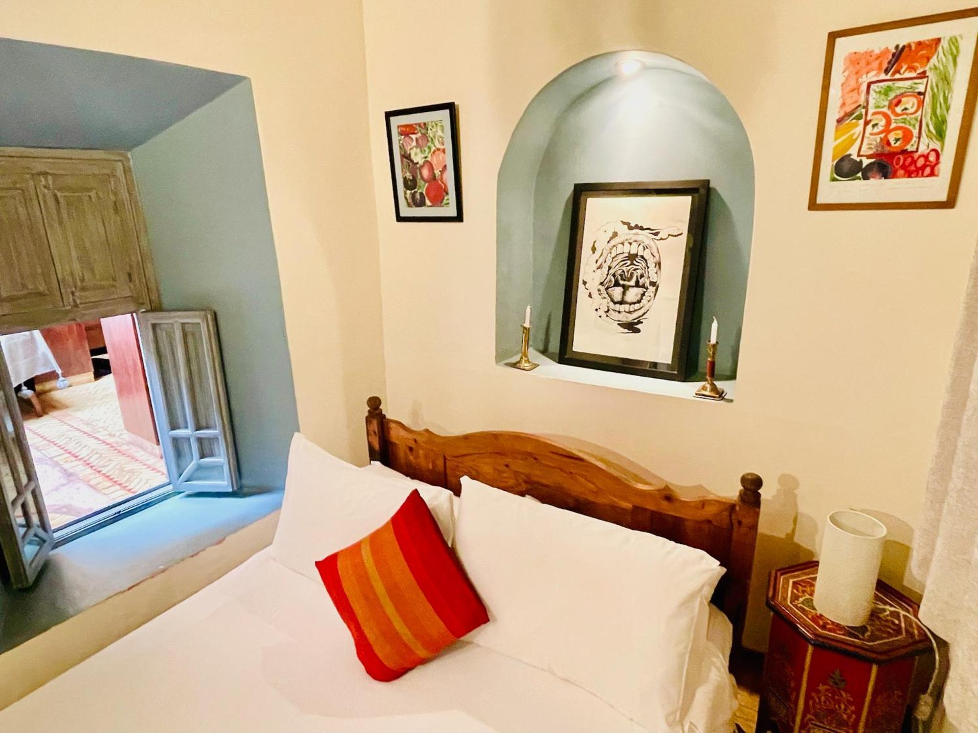 Exclusive And Stylish 4-Bedroom Riad With Plunge Pool Marrakesh Esterno foto