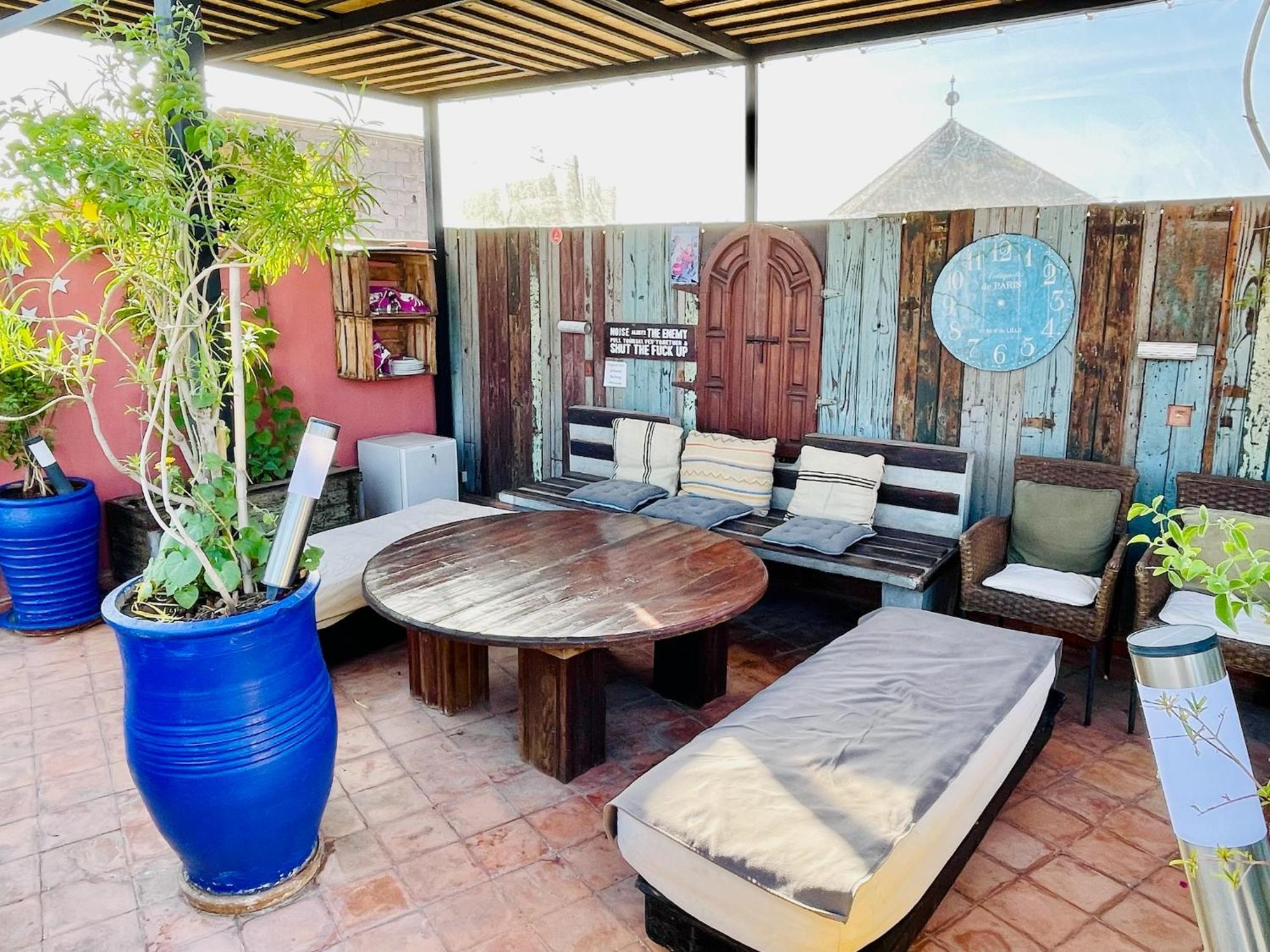 Exclusive And Stylish 4-Bedroom Riad With Plunge Pool Marrakesh Esterno foto