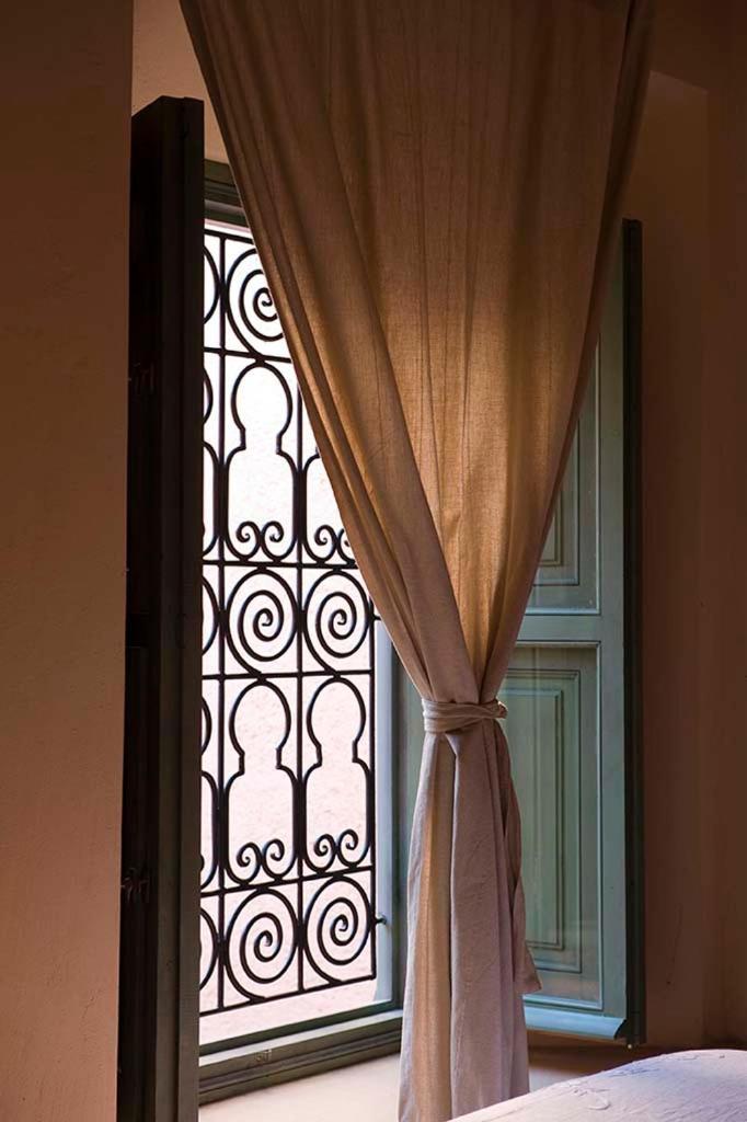 Exclusive And Stylish 4-Bedroom Riad With Plunge Pool Marrakesh Esterno foto