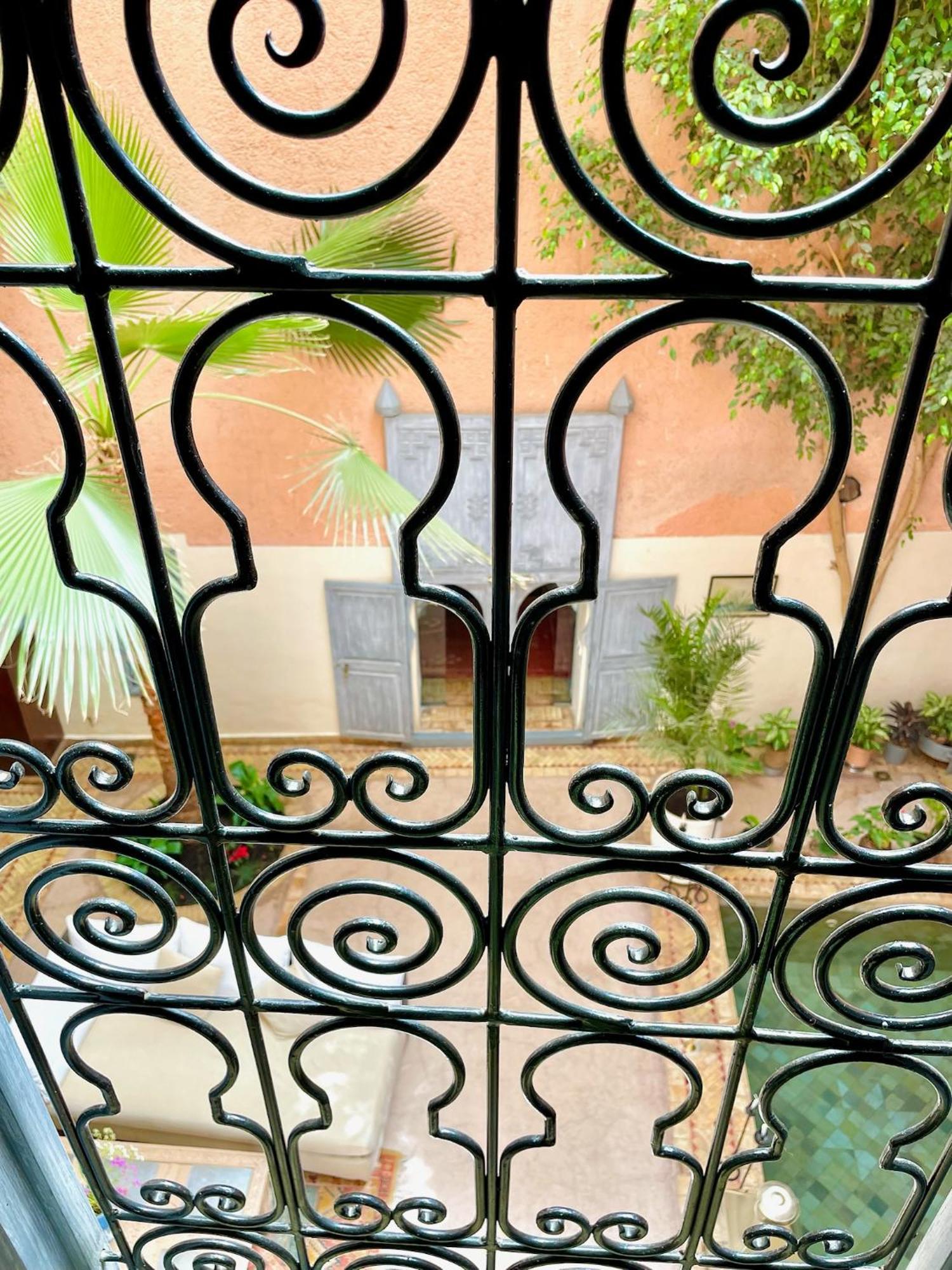 Exclusive And Stylish 4-Bedroom Riad With Plunge Pool Marrakesh Esterno foto
