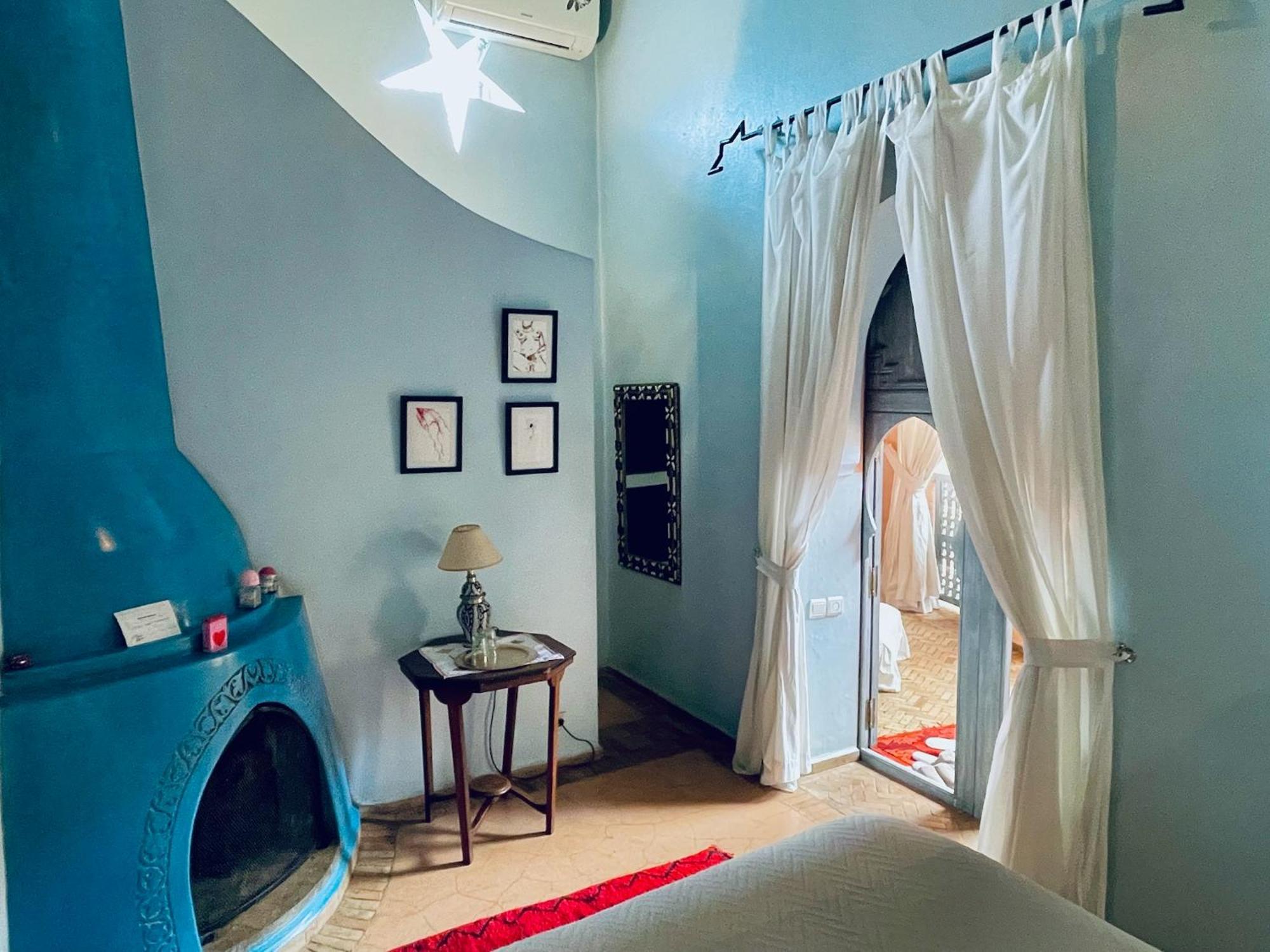 Exclusive And Stylish 4-Bedroom Riad With Plunge Pool Marrakesh Esterno foto