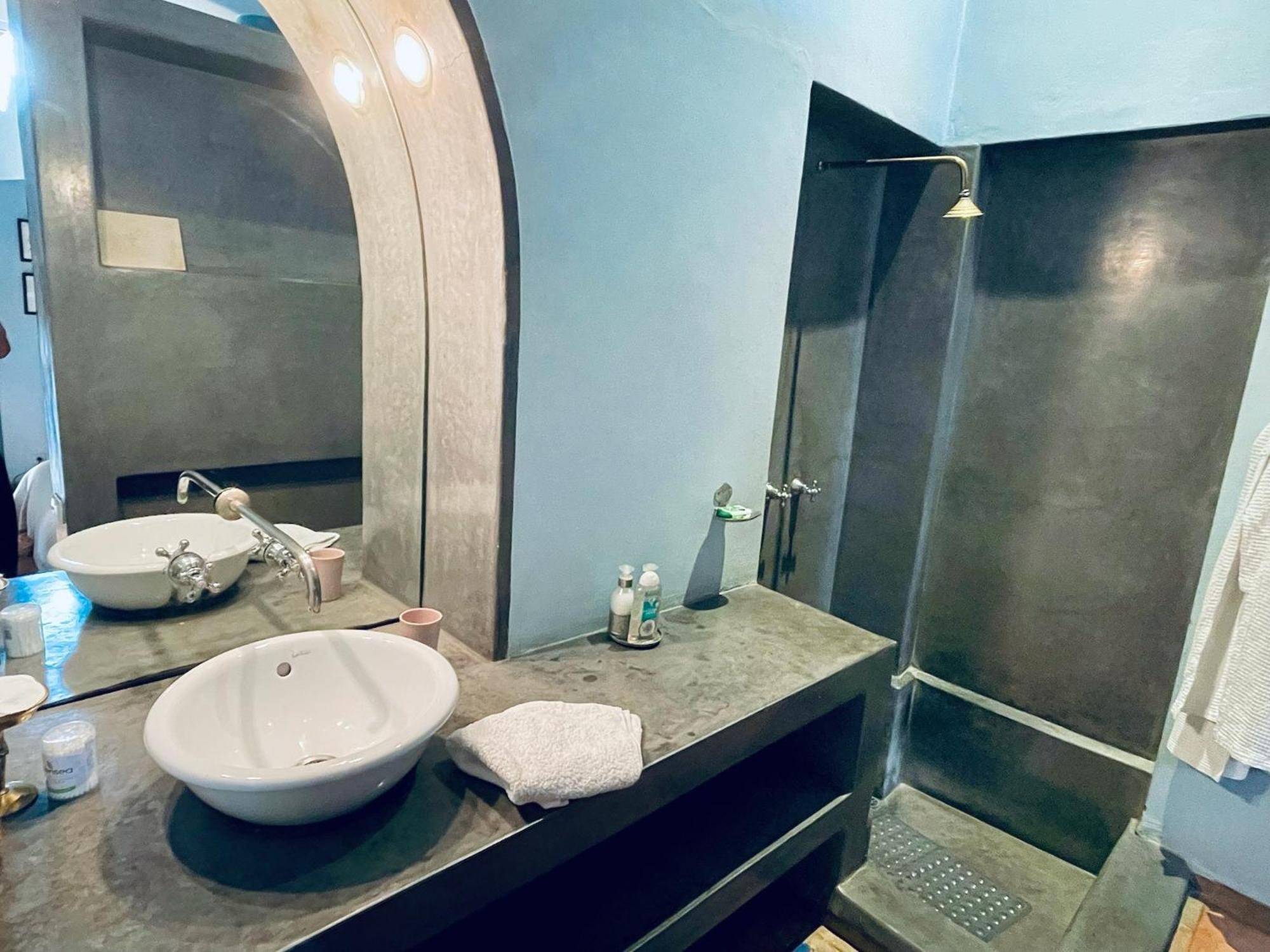 Exclusive And Stylish 4-Bedroom Riad With Plunge Pool Marrakesh Esterno foto